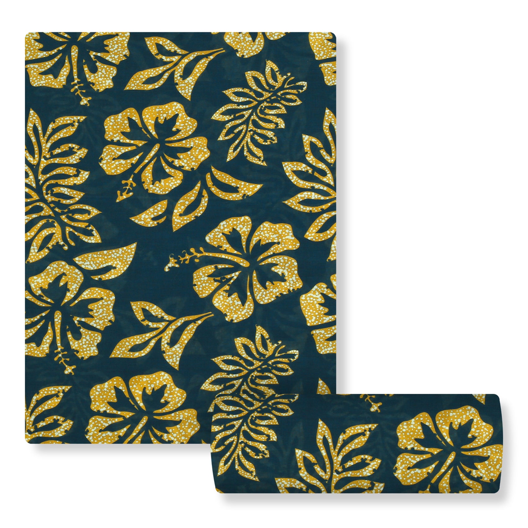 Teal Tropica Lawn 2pc