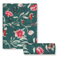 Tropical Teal Lawn 2pc
