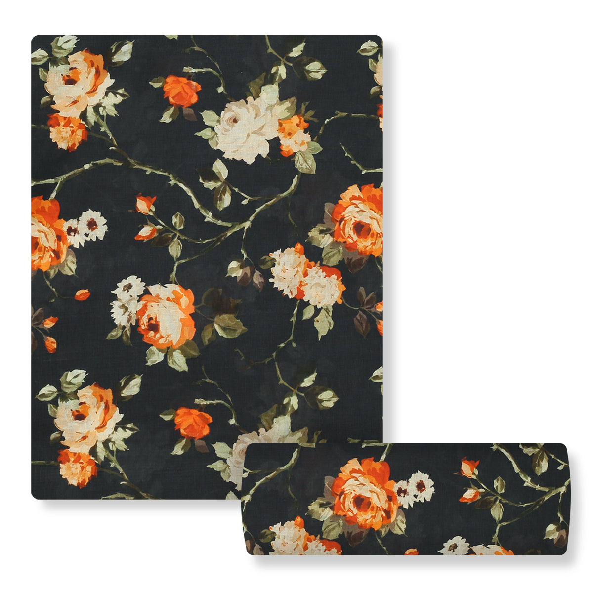 Andaz-e-Bahaar Lawn 2pc