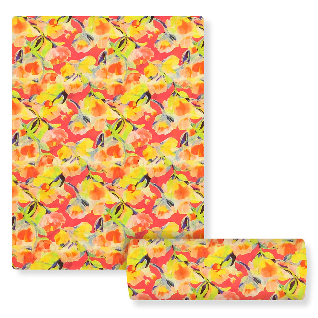 Sunlit Blossom Lawn 2pc