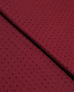 Maroon Bunki Linen 2 Piece