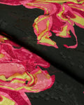 Rose Flame Chiffon 2 Piece