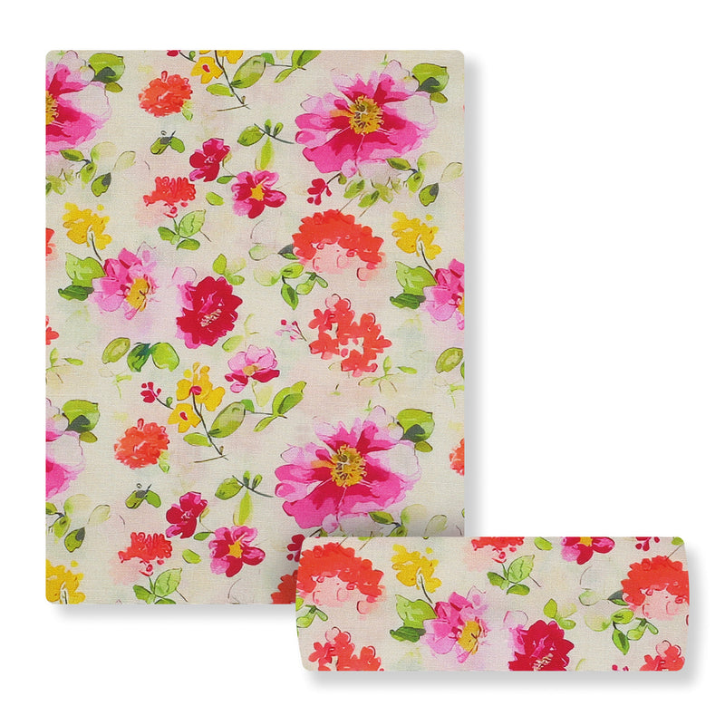 FloweryWeft Khaddar 2PC