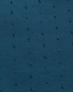 Bunki Blue Dotted Linen 2 Piece