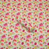 FloweryWeft Khaddar 2PC