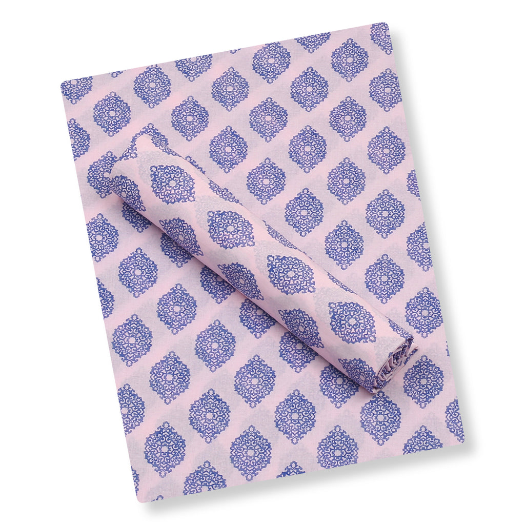 Royal Lilac Lawn 2pc
