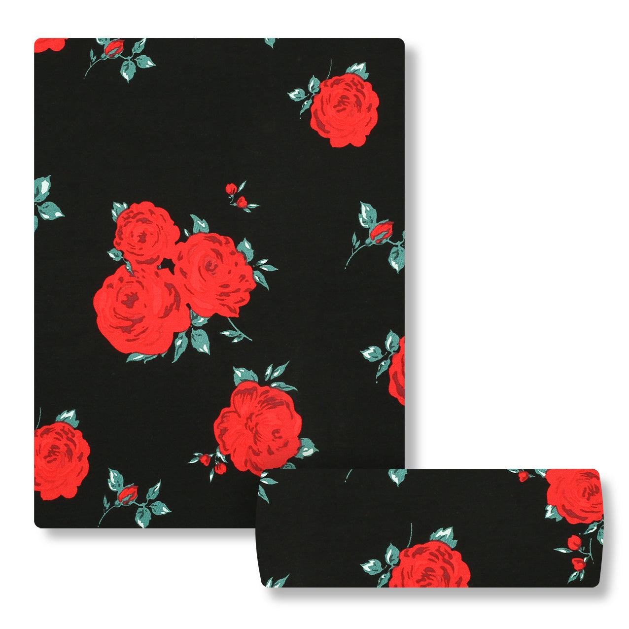 Scarlet Bloom Marina 2pc