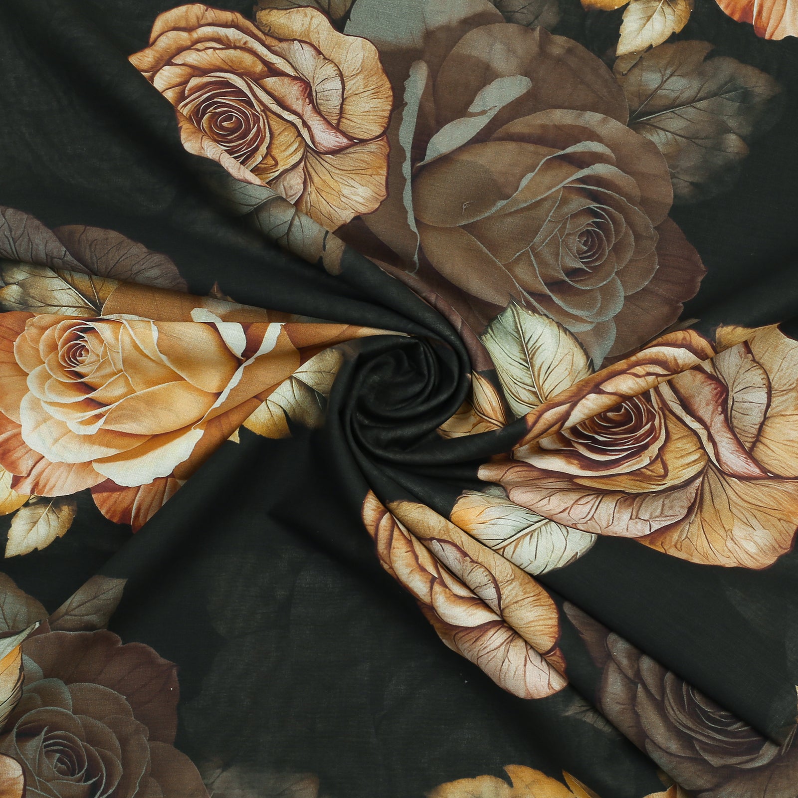 Vintage Rose Lawn 3-piece