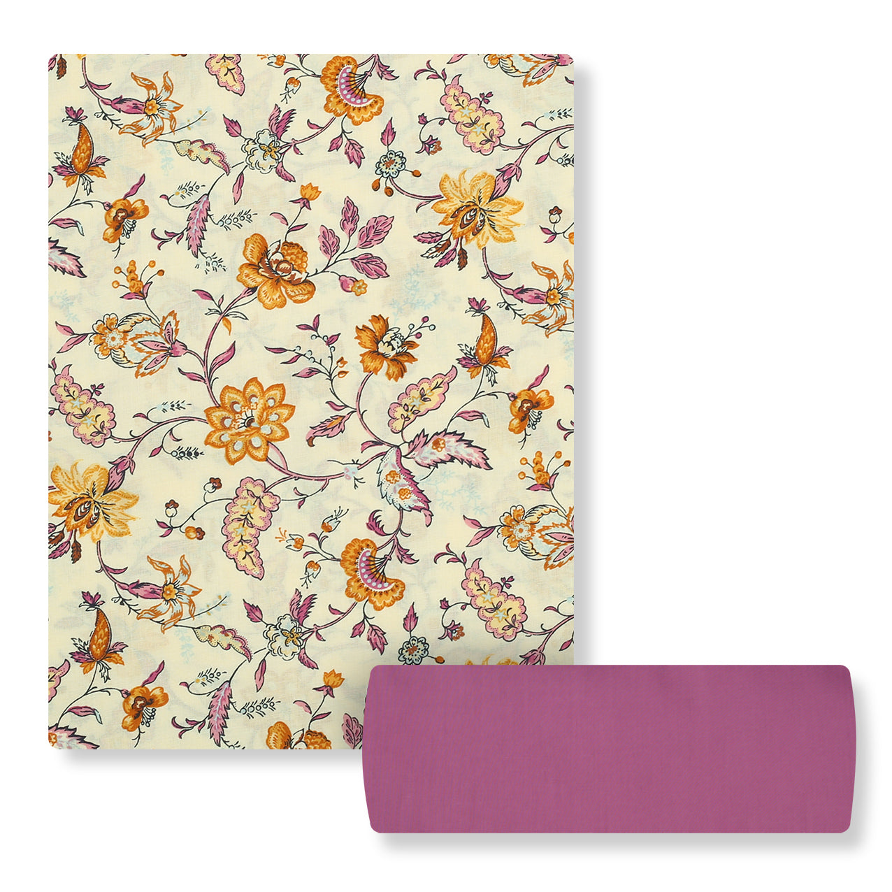 Orchid Sunrise Lawn 2PC
