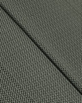 Black Trellis Linen 2 Piece