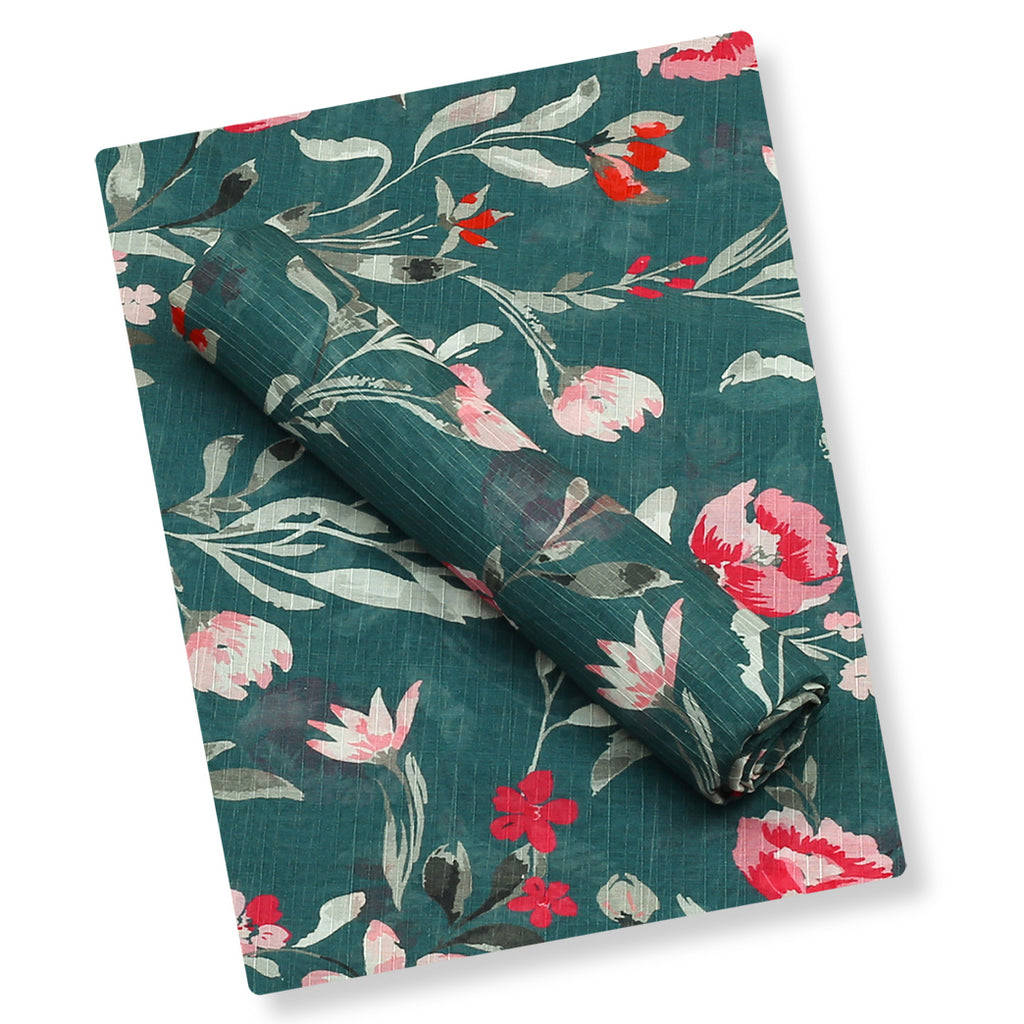 Tropical Teal Lawn 2pc