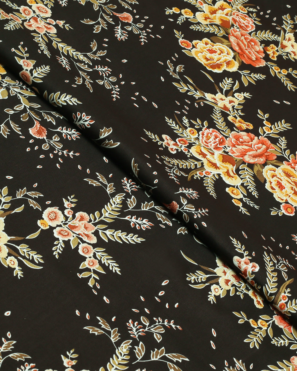 Chestnut Rose Linen 2 Piece