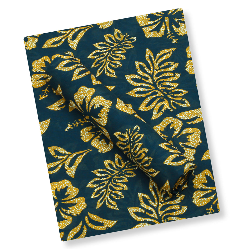Teal Tropica Lawn 2pc