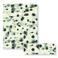 Ink-Splash Elegance Silk 2pc