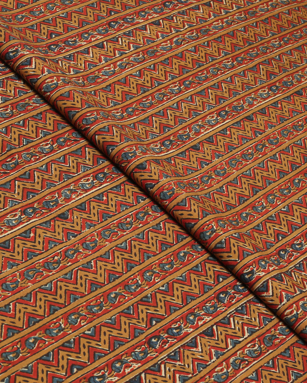 Folkstripe Linen 2 Piece