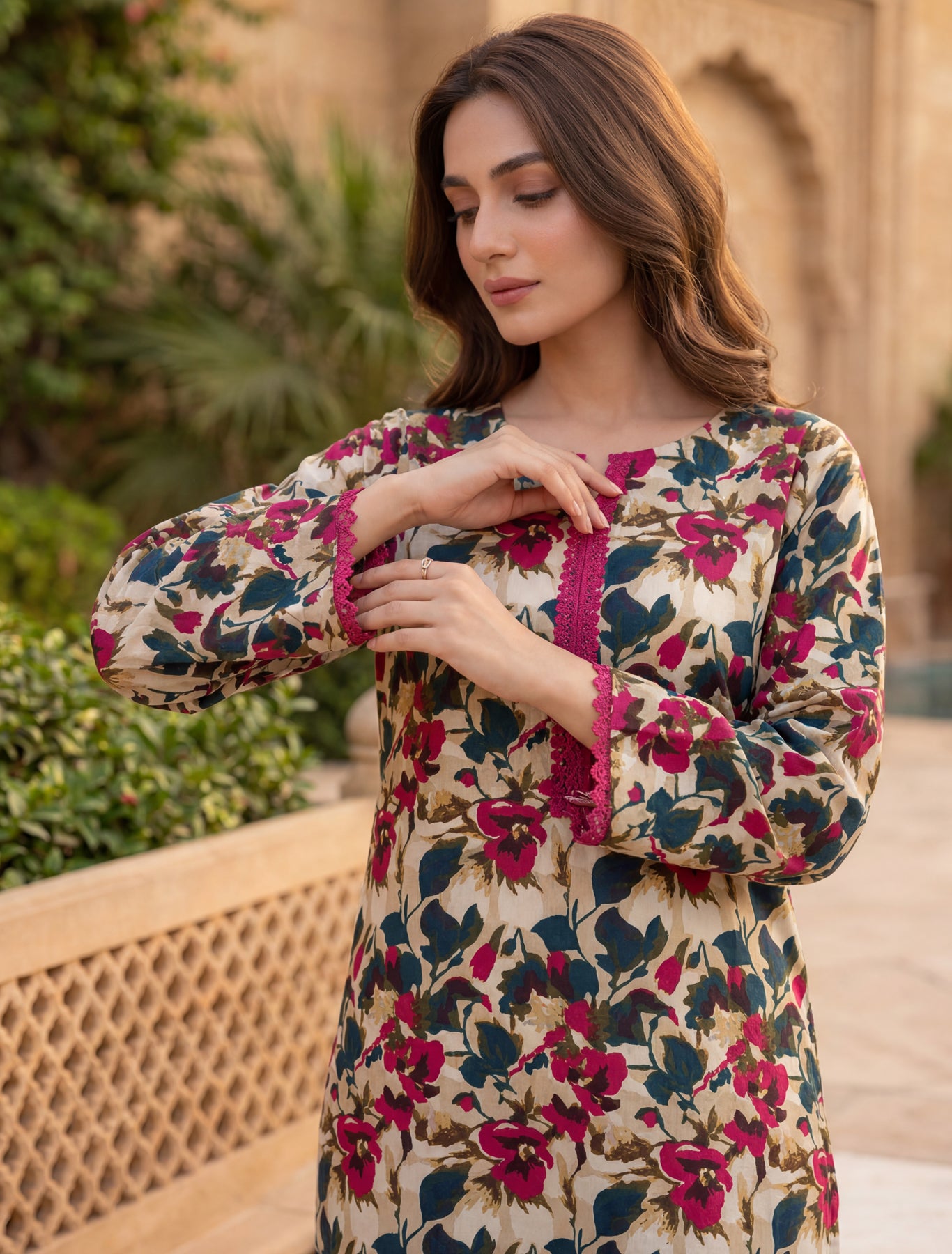 Lawn 2pc