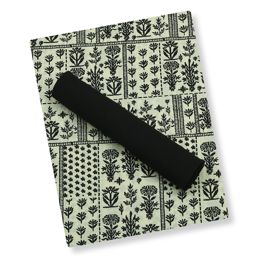 Midnight Garden Lawn 2pc