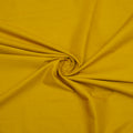 Dark Mustard Cotton Shirt
