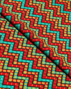 Fiery Teal Marina 2 Piece