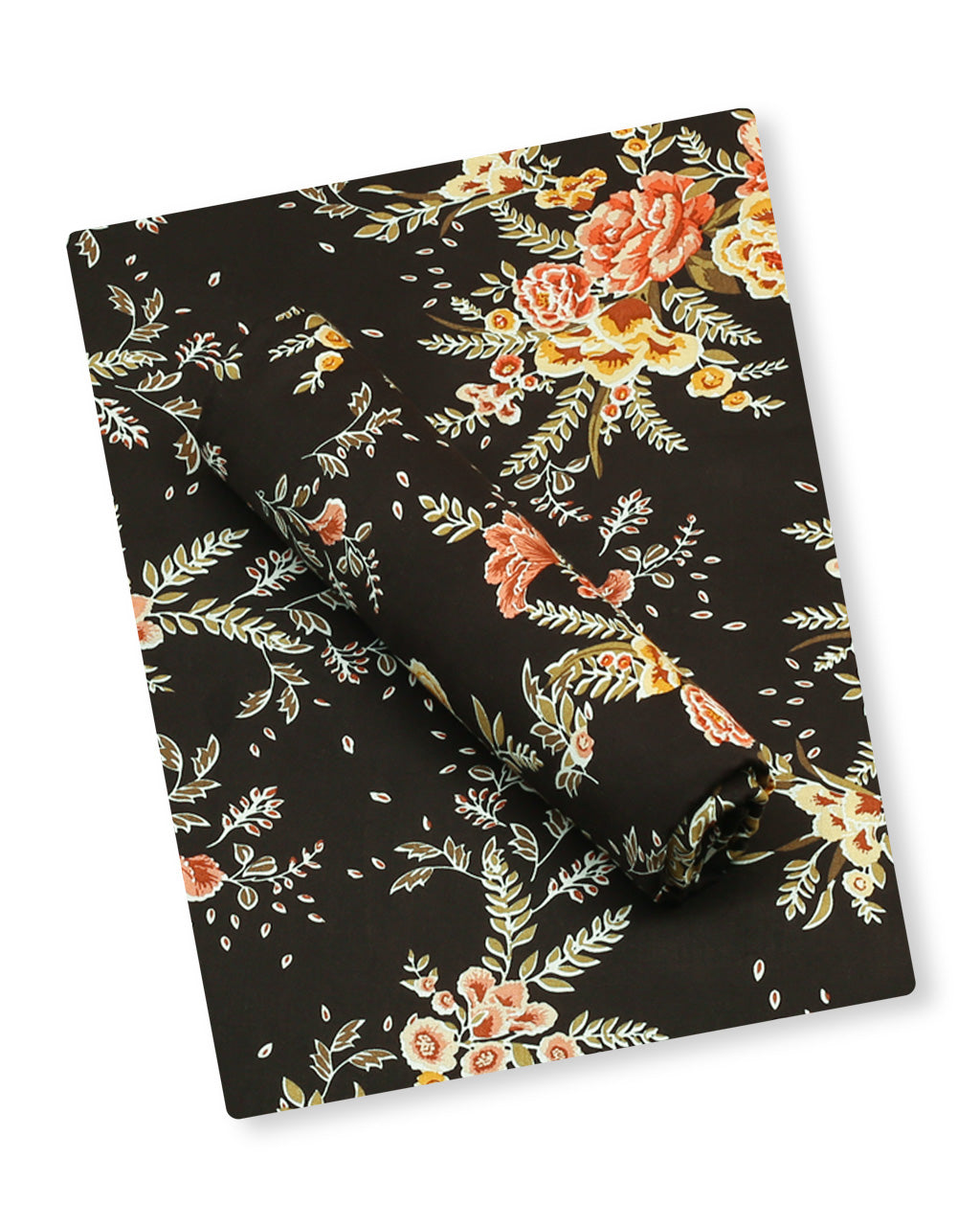 Chestnut Rose Linen 2 Piece