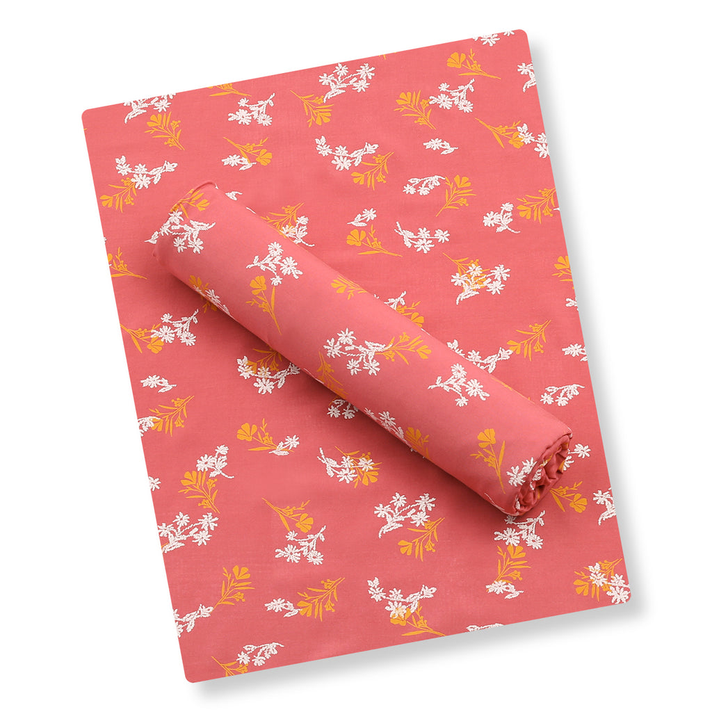 Coral Meadow Linen 2pc