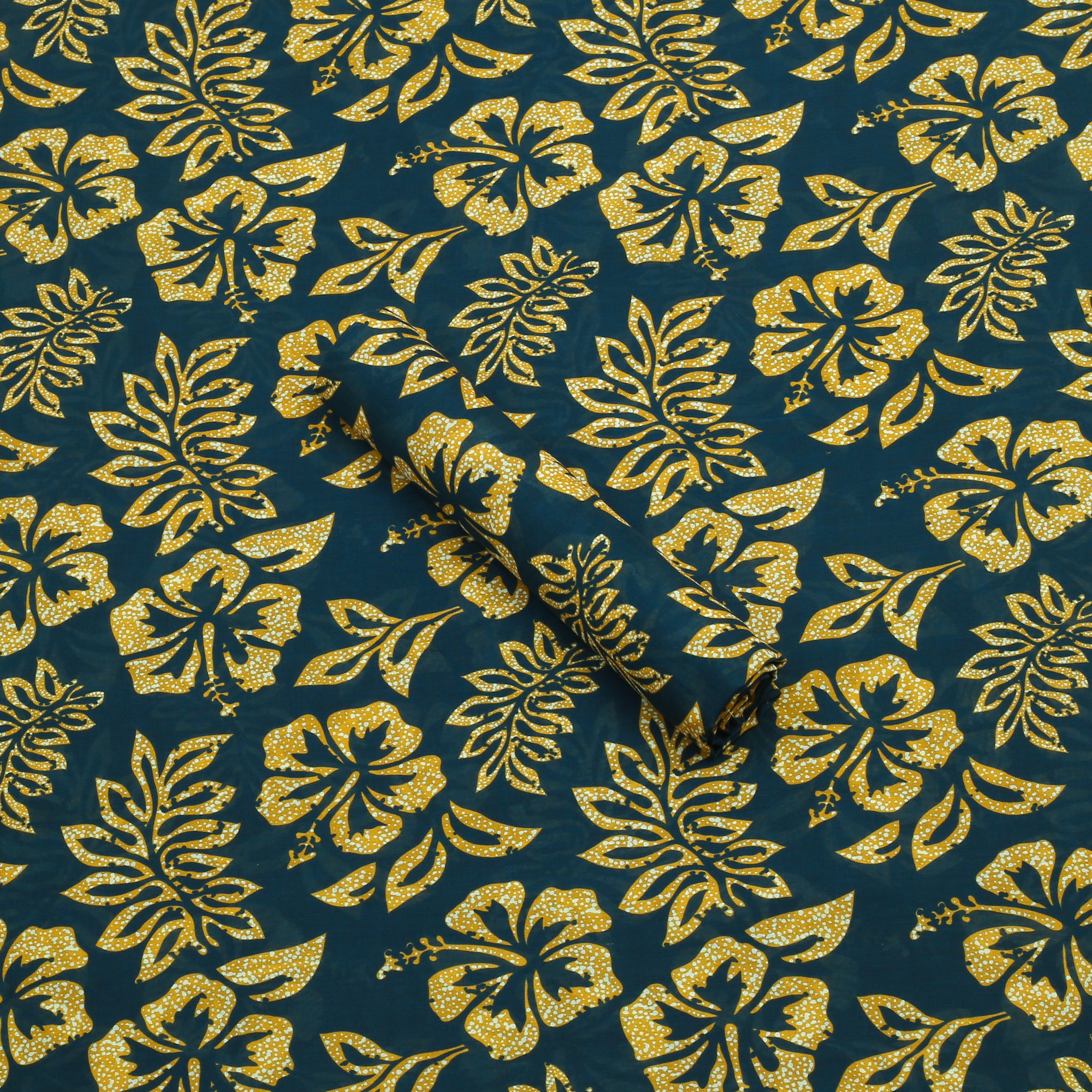Teal Tropica Lawn 2pc