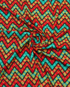 Fiery Teal Marina 2 Piece