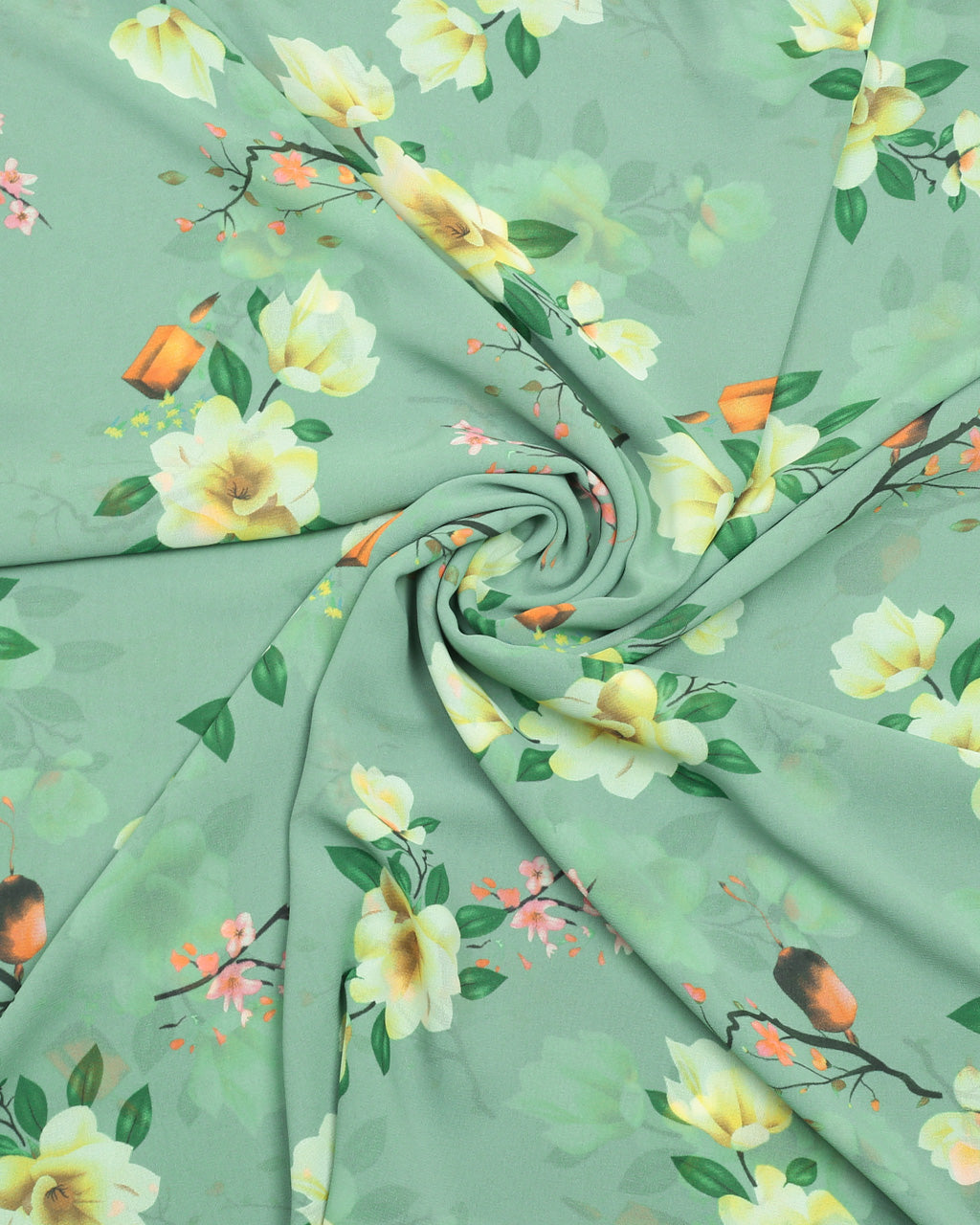 Mint Grove Chiffon 2 Piece