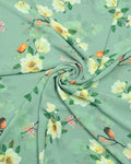 Mint Grove Chiffon 2 Piece