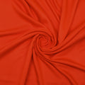 Vibrant Orange Plain Marina 2pc