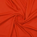 Vibrant Orange Plain Marina 2pc