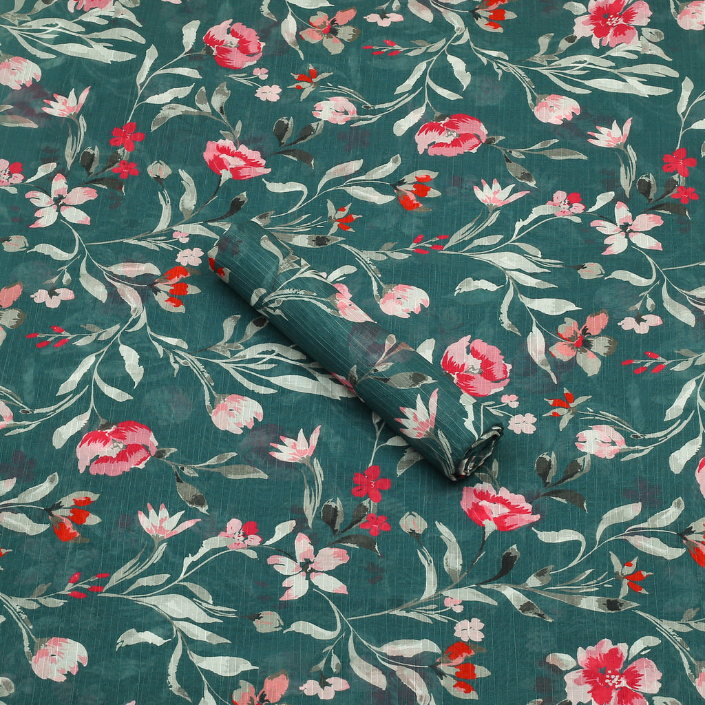 Tropical Teal Lawn 2pc