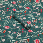 Tropical Teal Lawn 2pc
