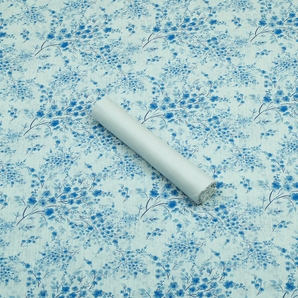 Indigo Breeze Lawn 2pc