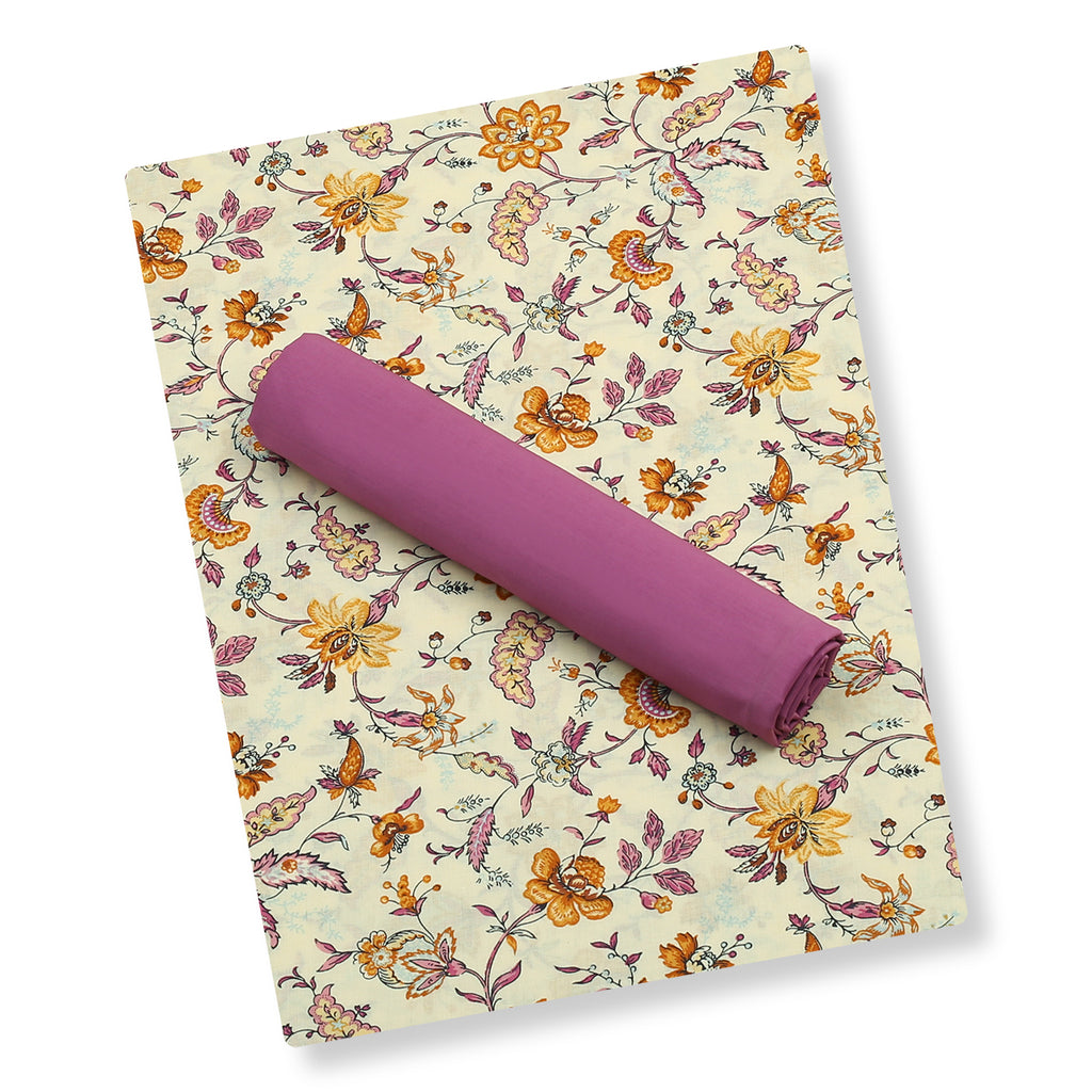 Orchid Sunrise Lawn 2PC