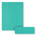 Turquoise Linen 2pc