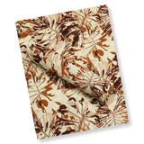 Rustica Leaf Linen 2pc