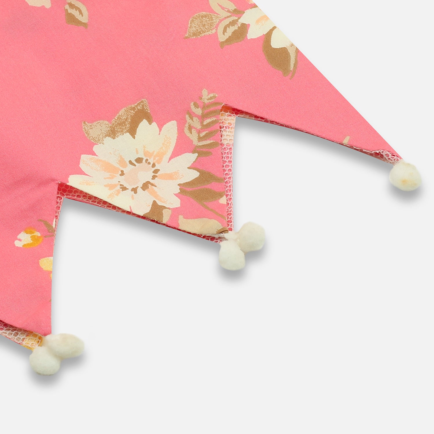 Pink Floral Co-Ord Set
