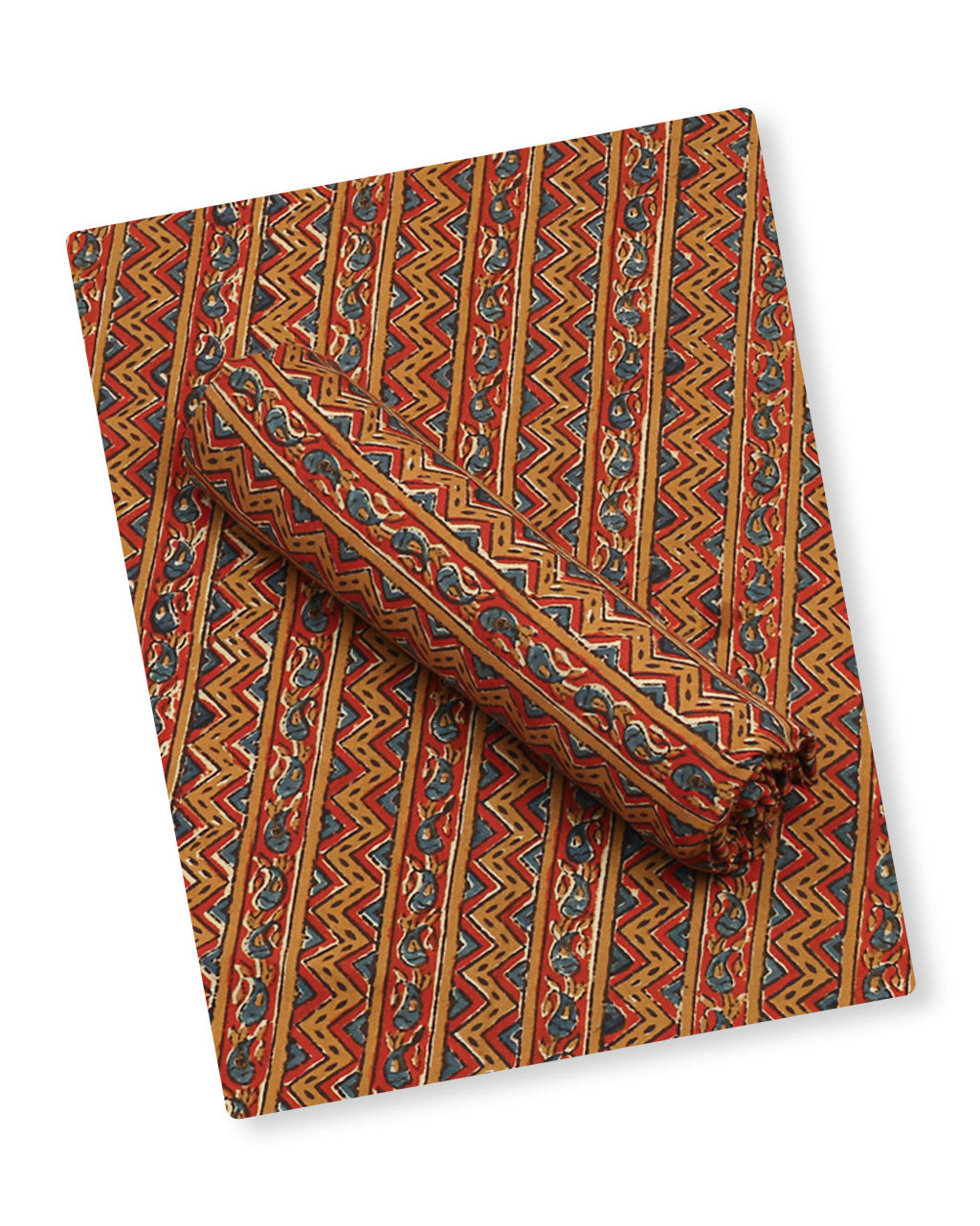 Folkstripe Linen 2 Piece