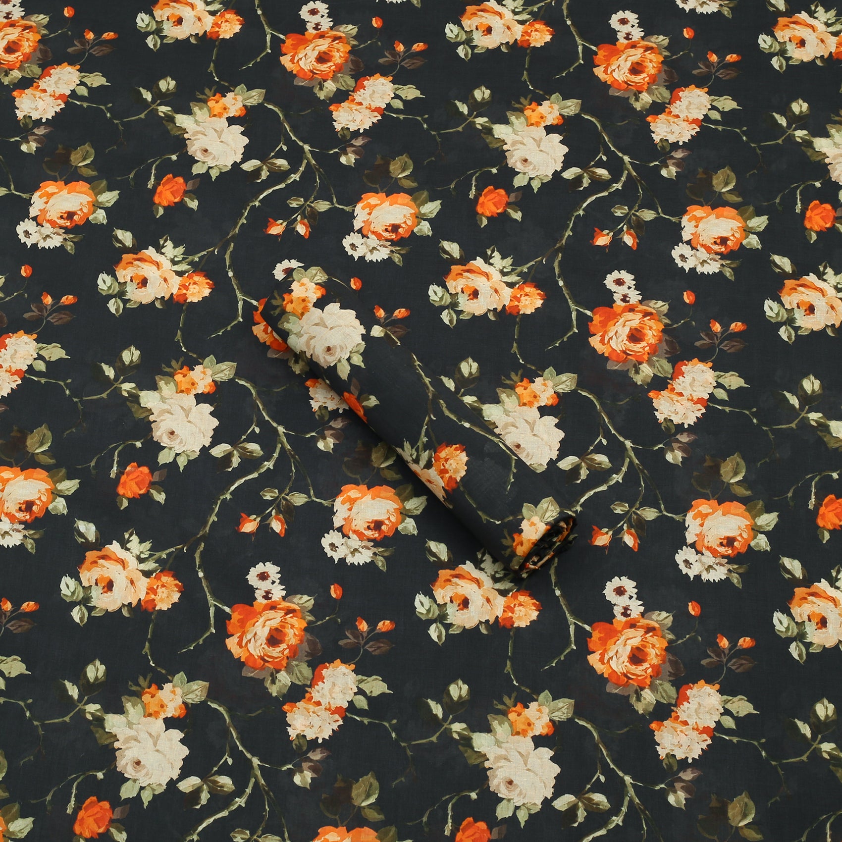 Andaz-e-Bahaar Lawn 2pc