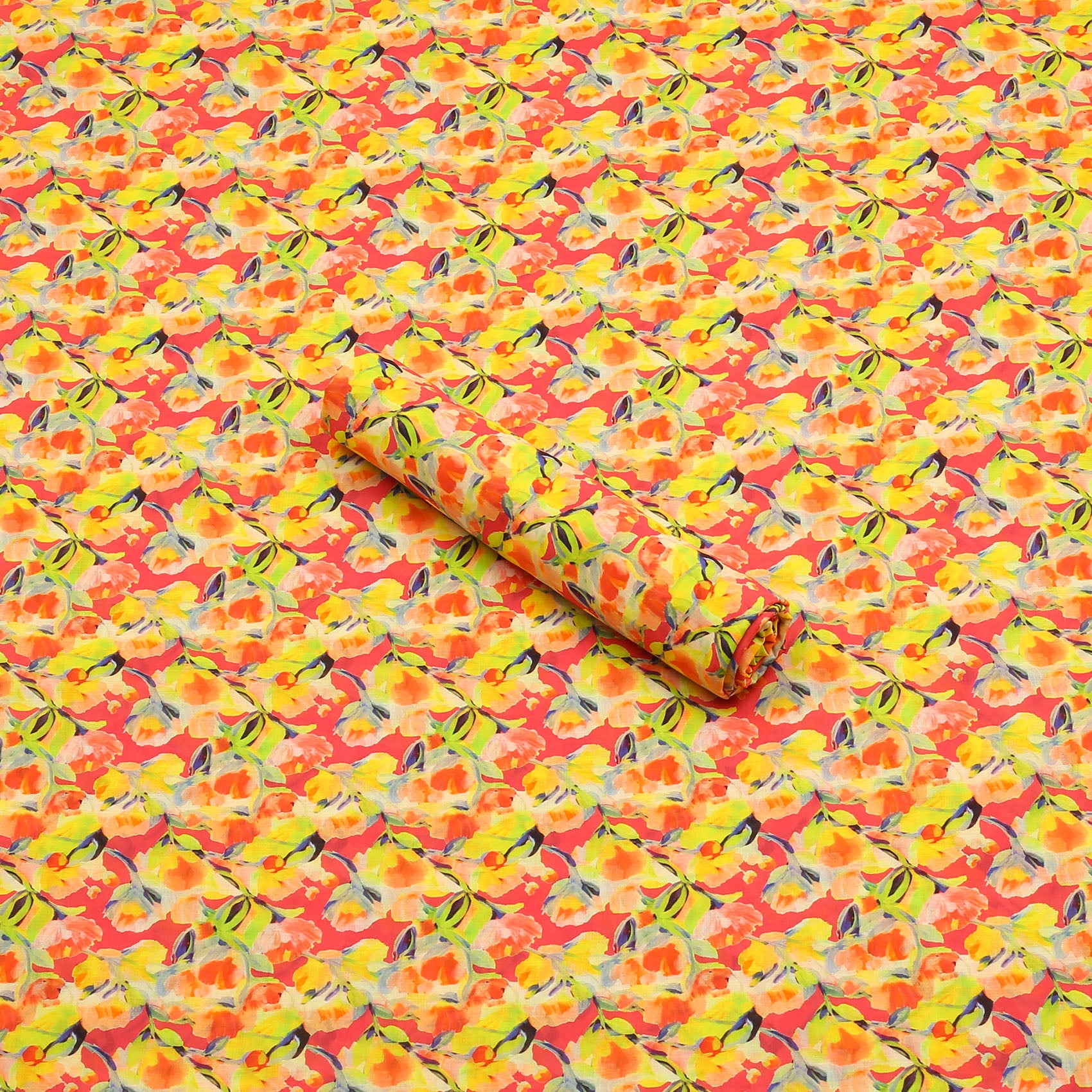 Sunlit Blossom Lawn 2pc
