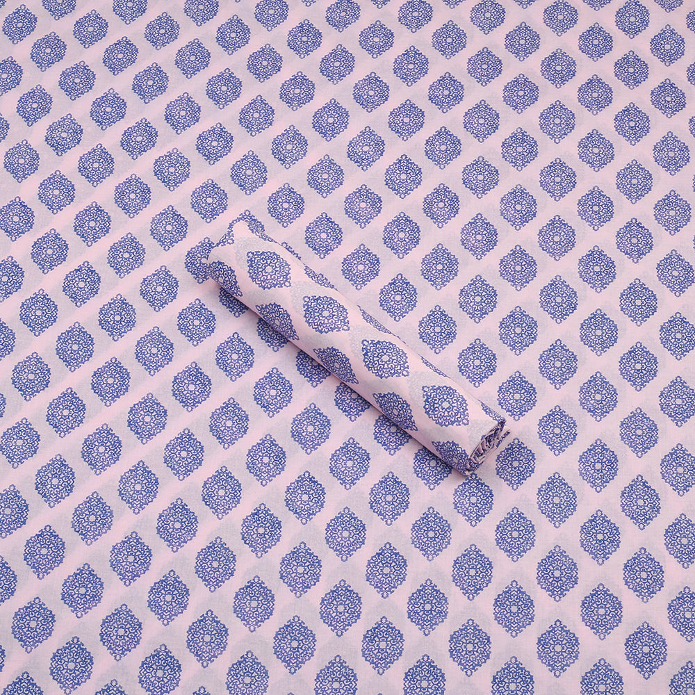 Royal Lilac Lawn 2pc