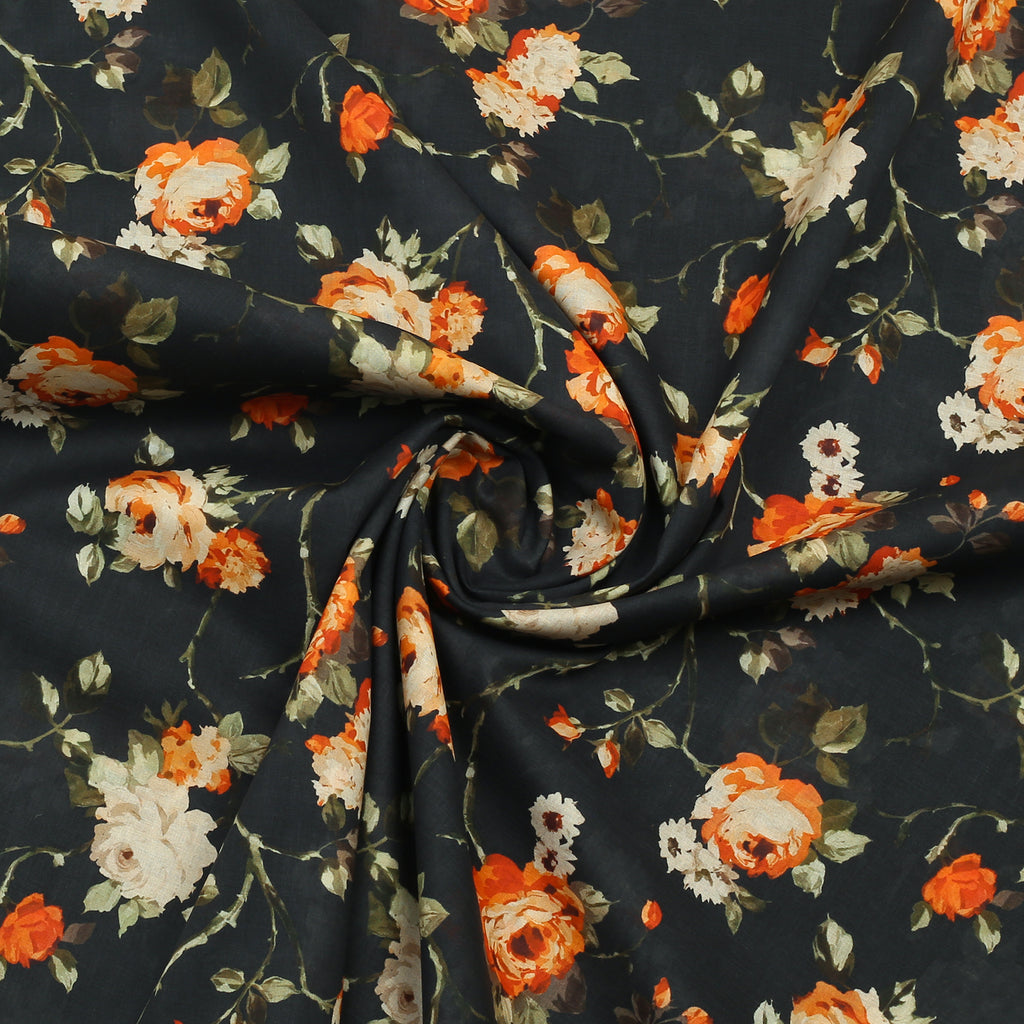 Andaz-e-Bahaar Lawn 2pc