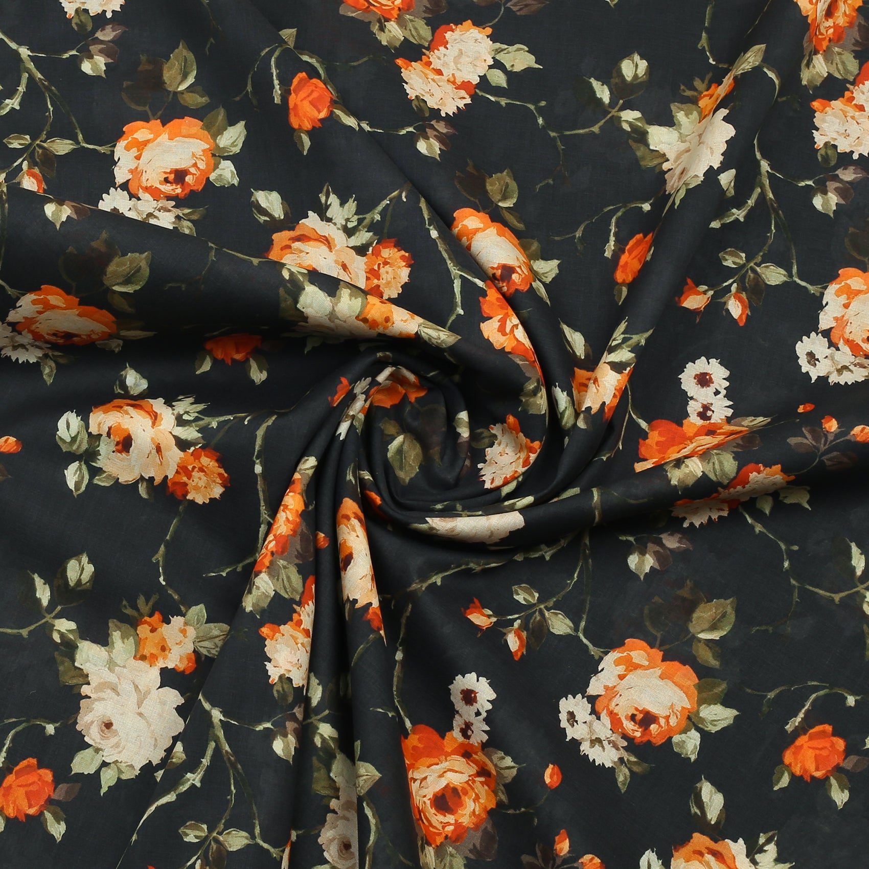 Andaz-e-Bahaar Lawn 2pc