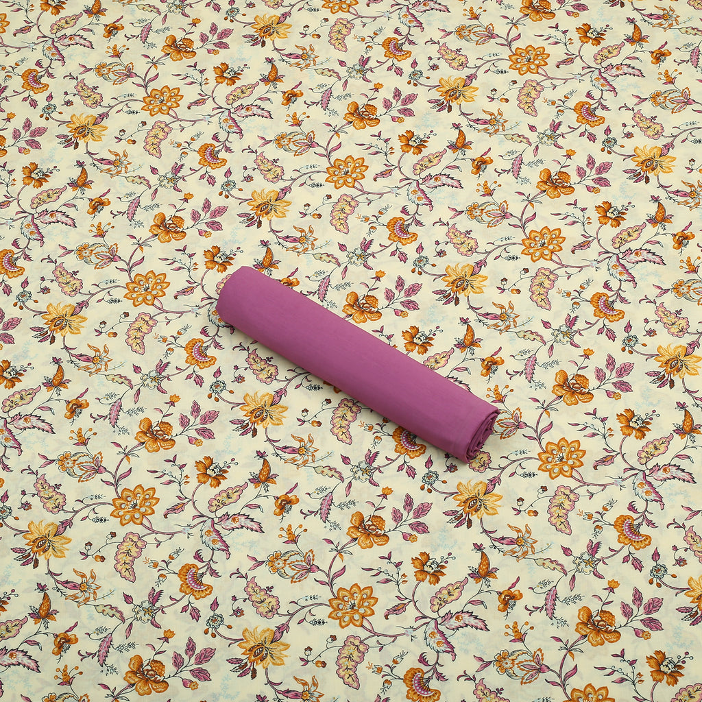 Orchid Sunrise Lawn 2PC
