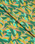 Leaf Glow Linen 2 Piece