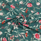 Tropical Teal Lawn 2pc