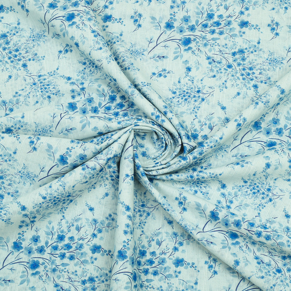 Indigo Breeze Lawn 2pc