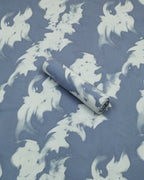 Vapor Blue Linen 2 Piece