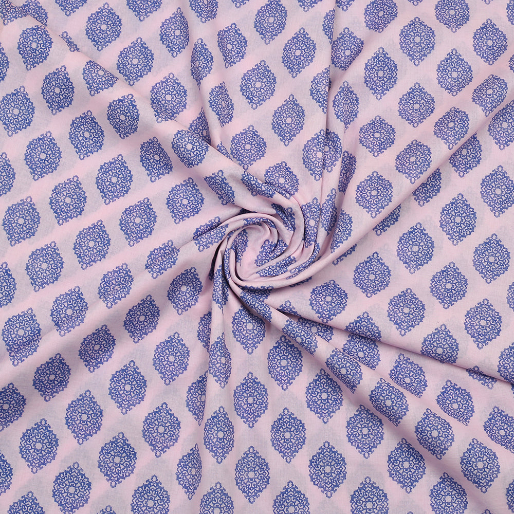 Royal Lilac Lawn 2pc
